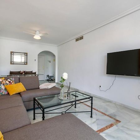 Lovely 2 Bedroom Locrimar V Walk To Beach Rdr260 Marbella Eksteriør bilde