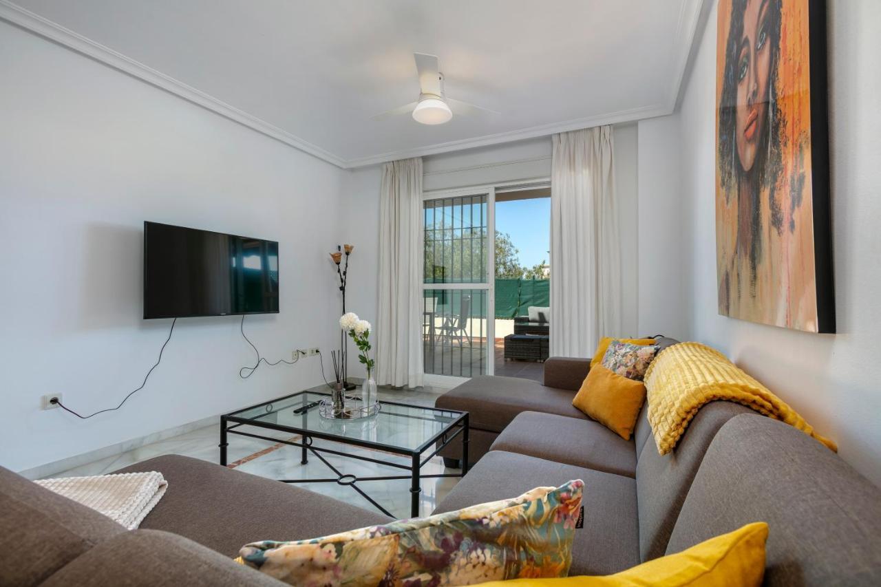 Lovely 2 Bedroom Locrimar V Walk To Beach Rdr260 Marbella Eksteriør bilde