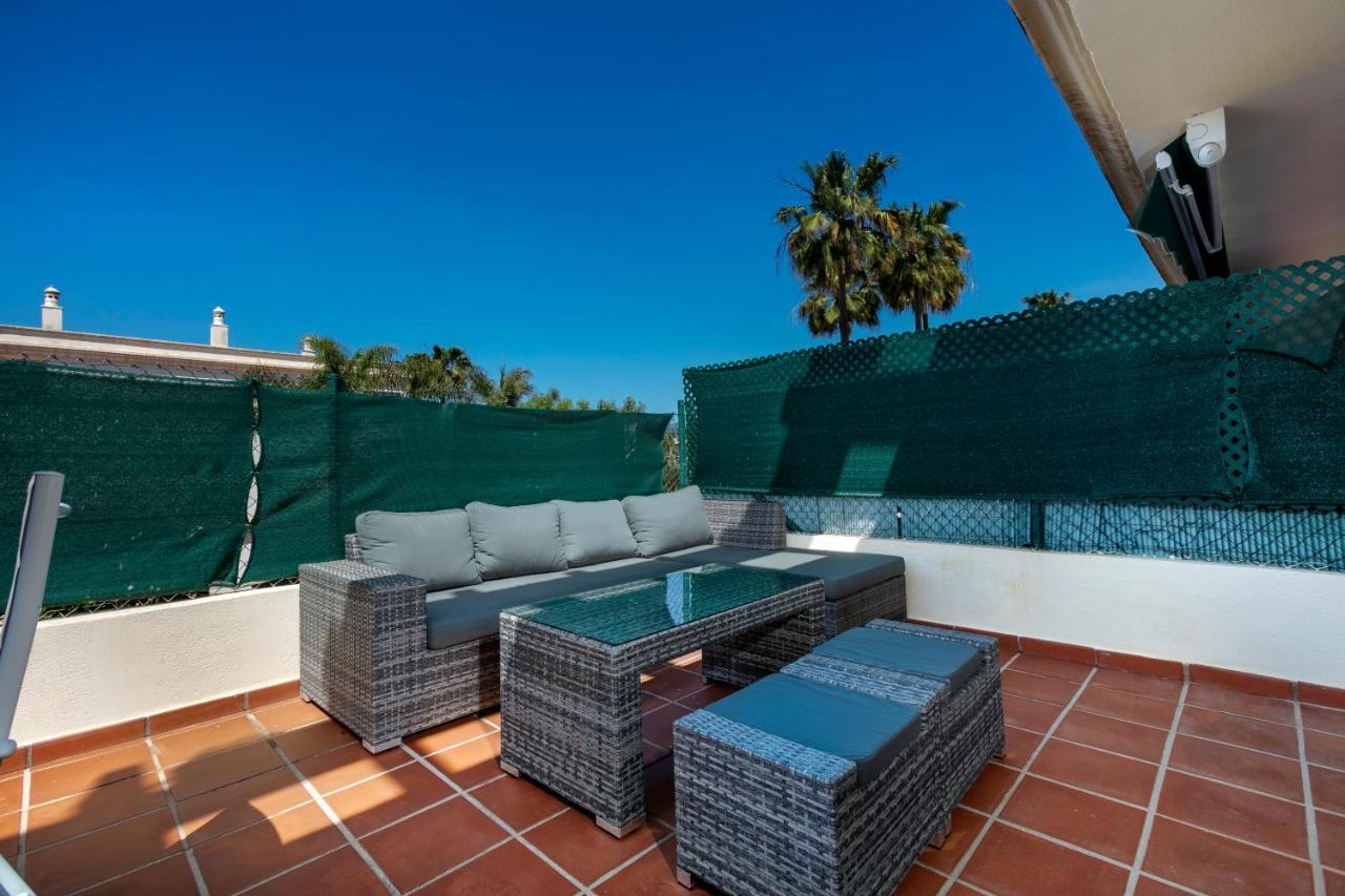 Lovely 2 Bedroom Locrimar V Walk To Beach Rdr260 Marbella Eksteriør bilde