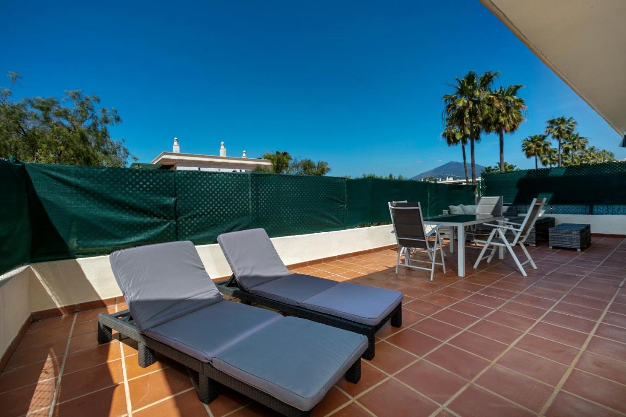 Lovely 2 Bedroom Locrimar V Walk To Beach Rdr260 Marbella Eksteriør bilde