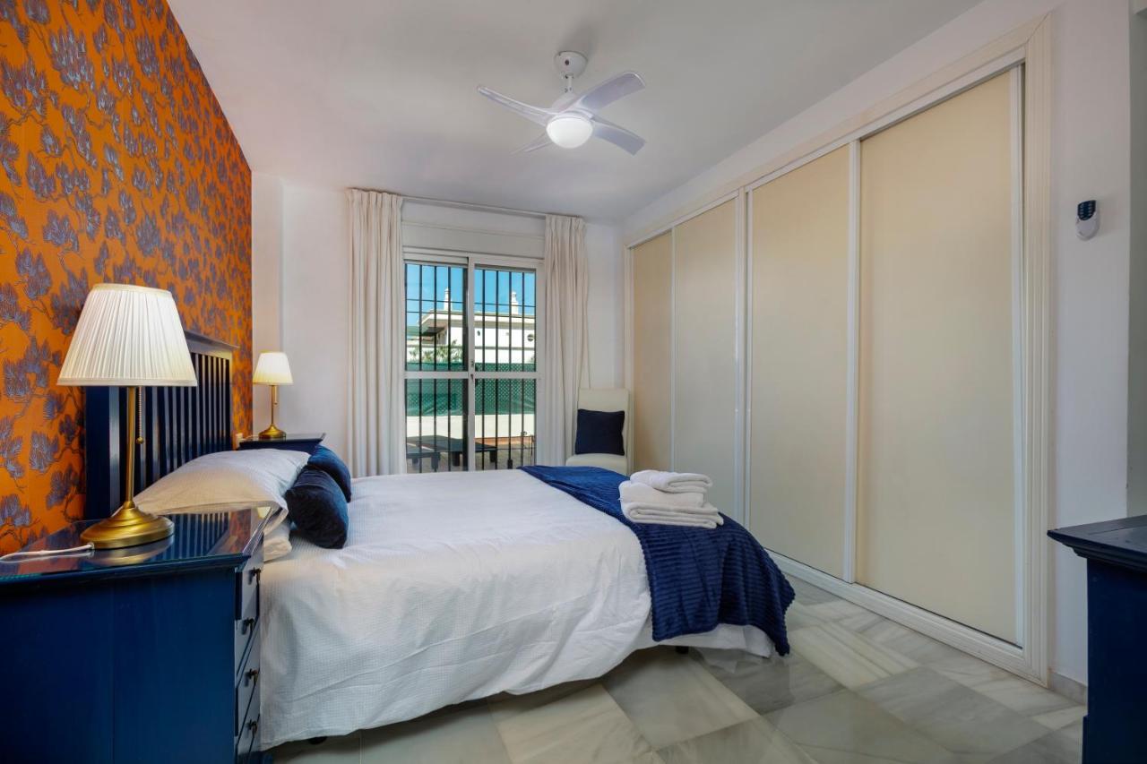 Lovely 2 Bedroom Locrimar V Walk To Beach Rdr260 Marbella Eksteriør bilde