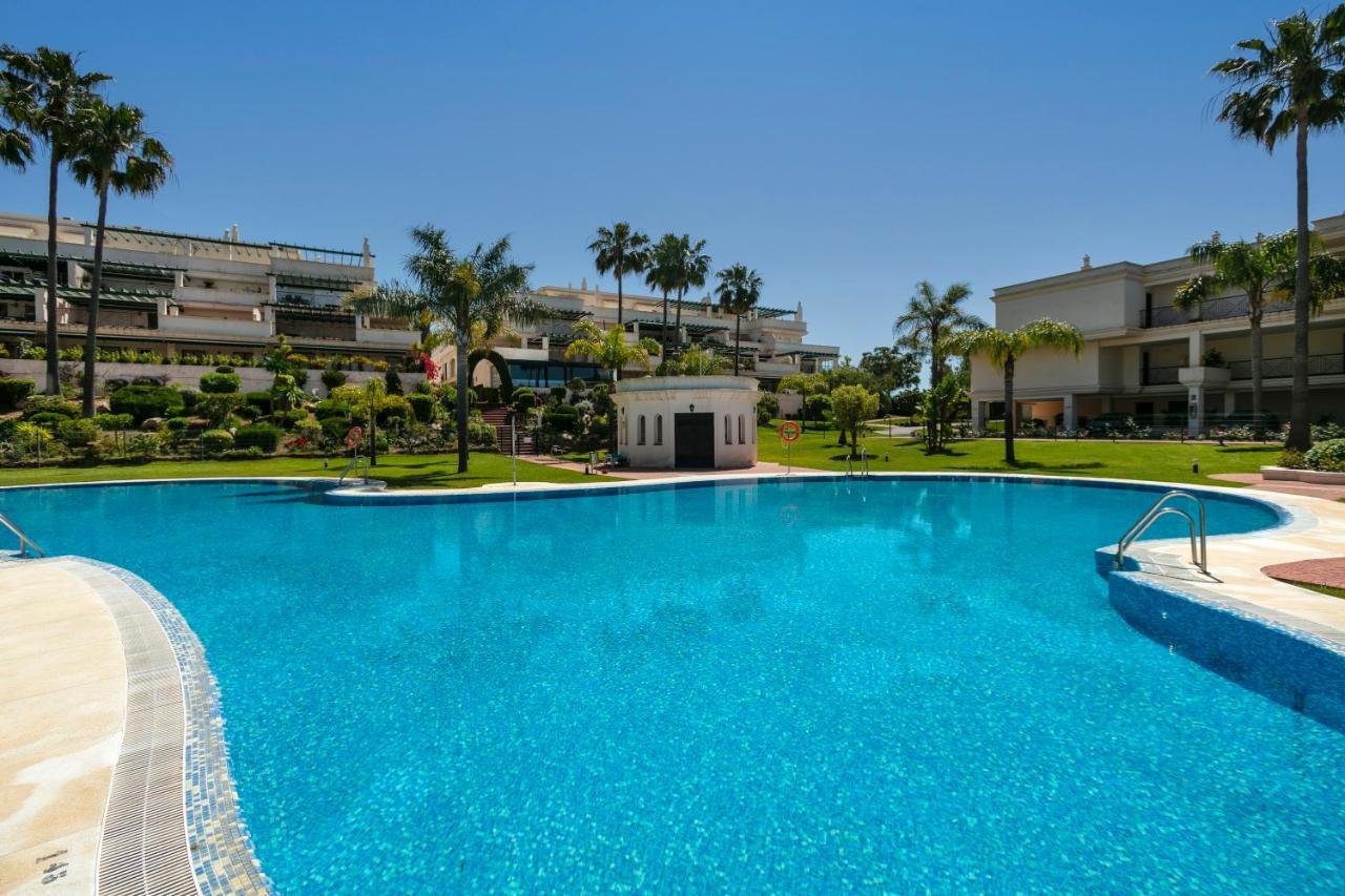 Lovely 2 Bedroom Locrimar V Walk To Beach Rdr260 Marbella Eksteriør bilde