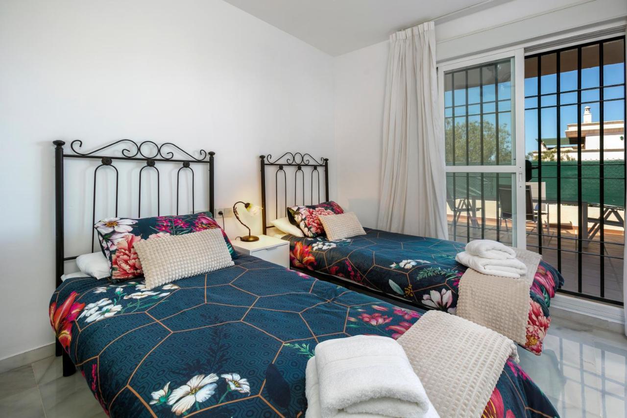 Lovely 2 Bedroom Locrimar V Walk To Beach Rdr260 Marbella Eksteriør bilde