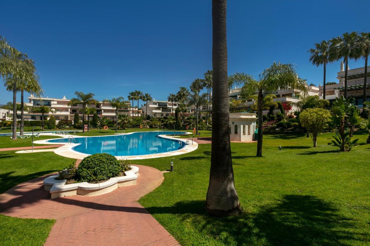 Lovely 2 Bedroom Locrimar V Walk To Beach Rdr260 Marbella Eksteriør bilde