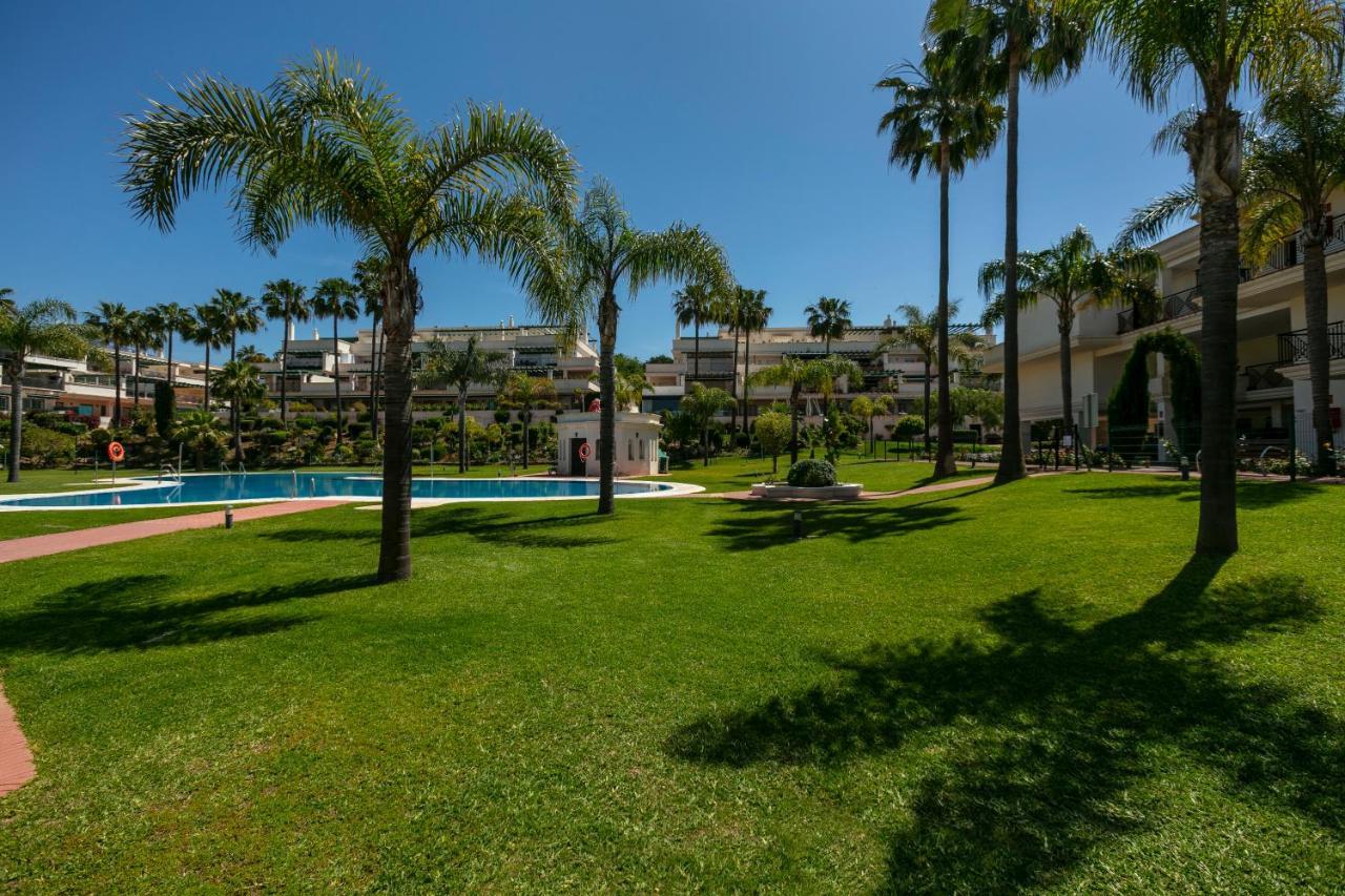 Lovely 2 Bedroom Locrimar V Walk To Beach Rdr260 Marbella Eksteriør bilde