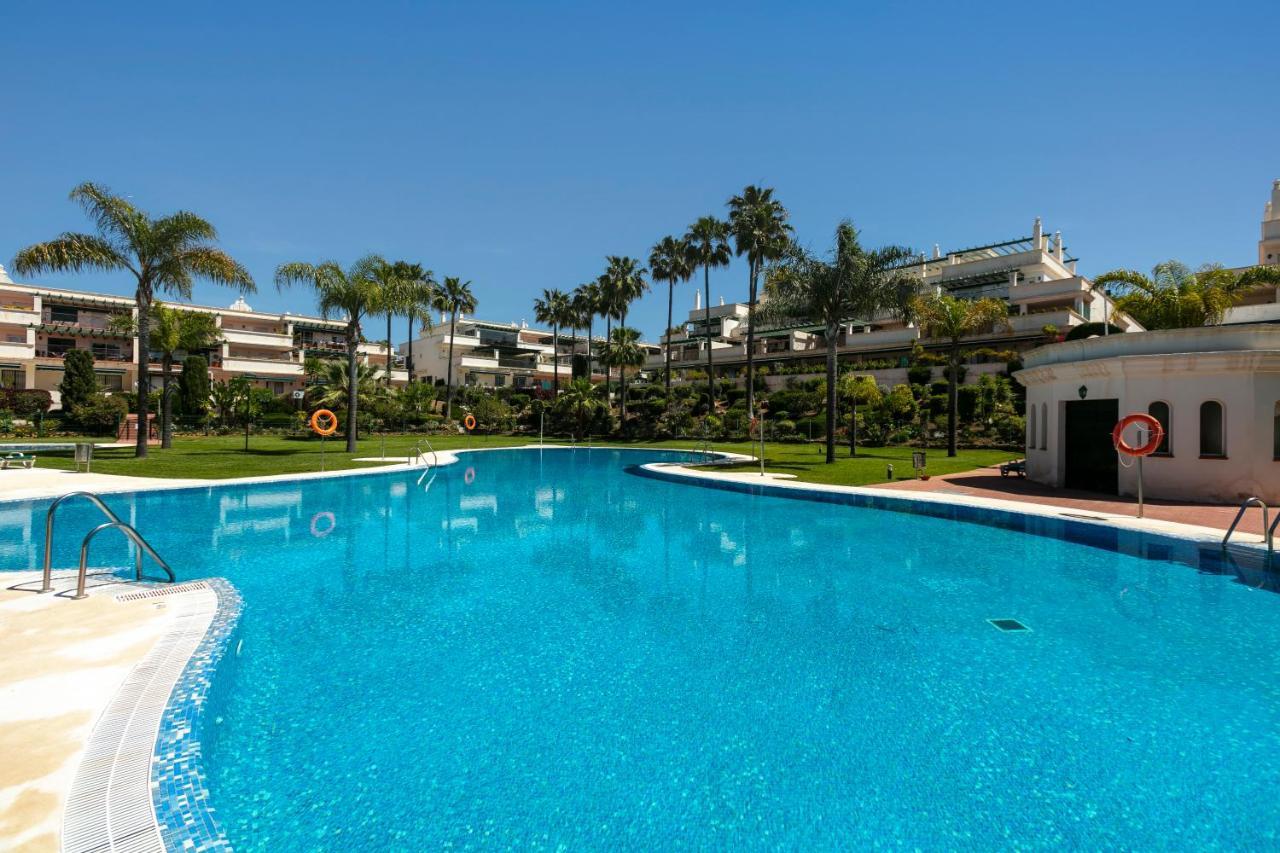 Lovely 2 Bedroom Locrimar V Walk To Beach Rdr260 Marbella Eksteriør bilde